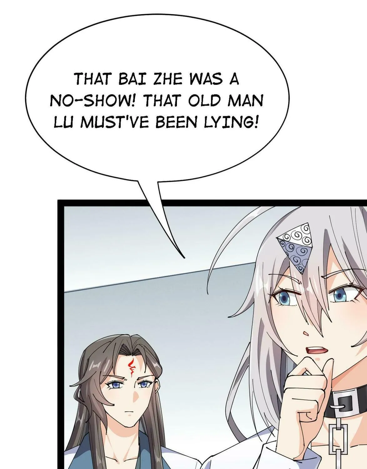 The Daily Life of Immortal King (Colored) Chapter 156 page 3 - 