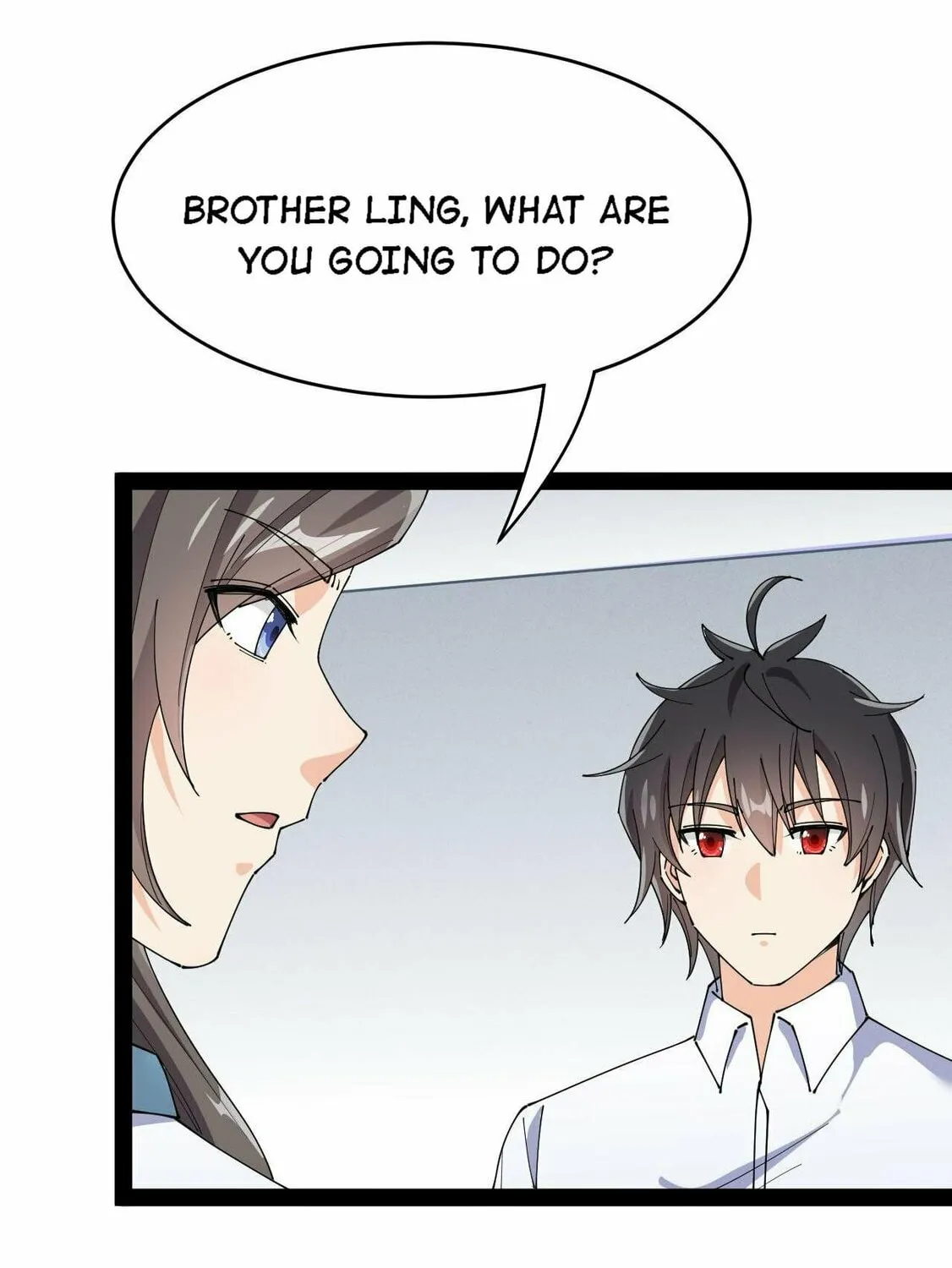 The Daily Life of Immortal King (Colored) Chapter 156 page 21 - 