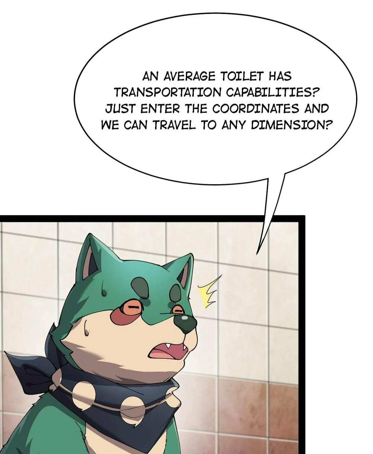 The Daily Life of Immortal King (Colored) Chapter 156 page 27 - 