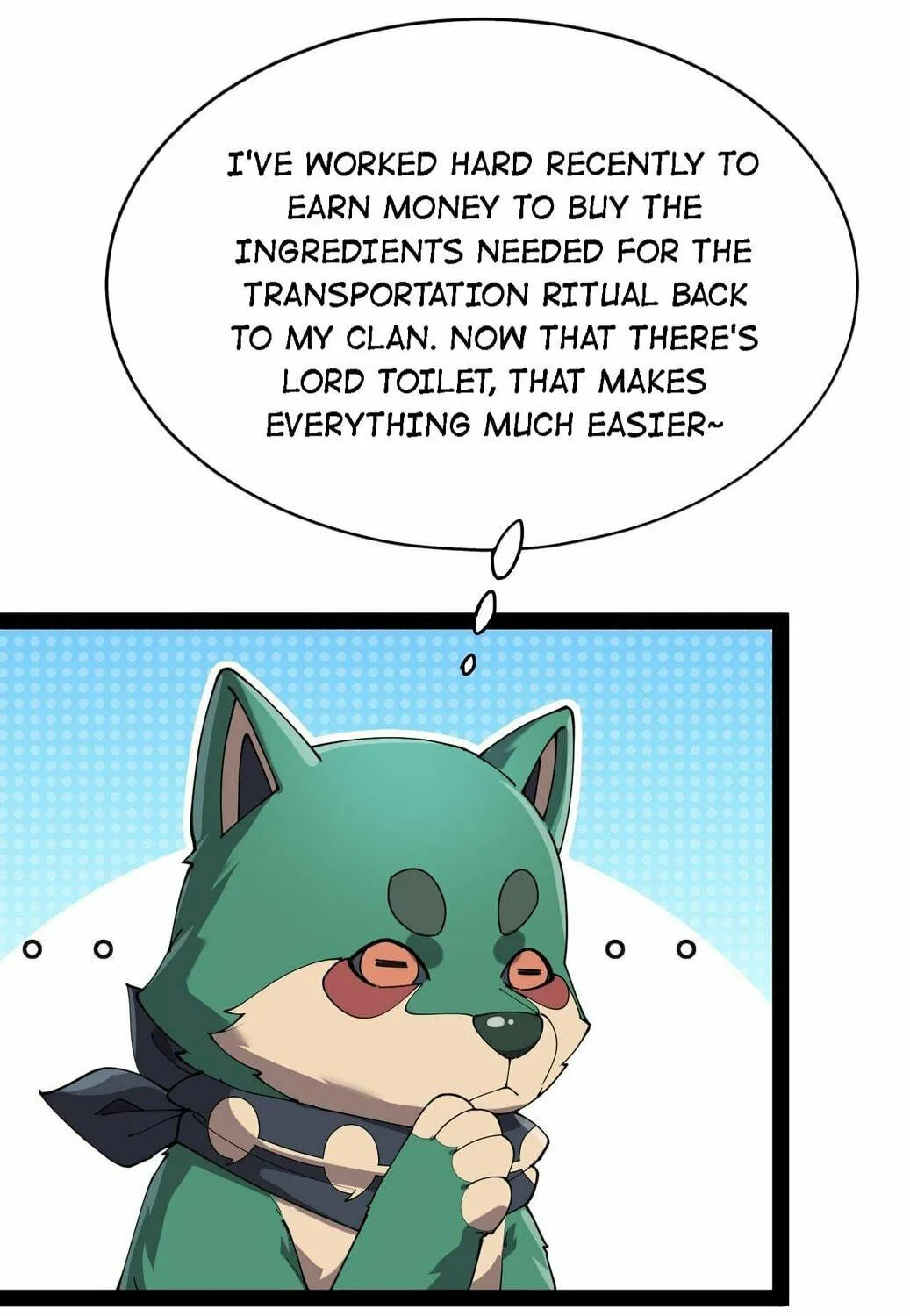 The Daily Life of Immortal King (Colored) Chapter 156 page 35 - 
