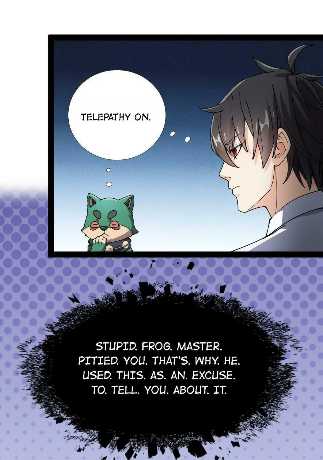The Daily Life of Immortal King (Colored) Chapter 156 page 37 - 