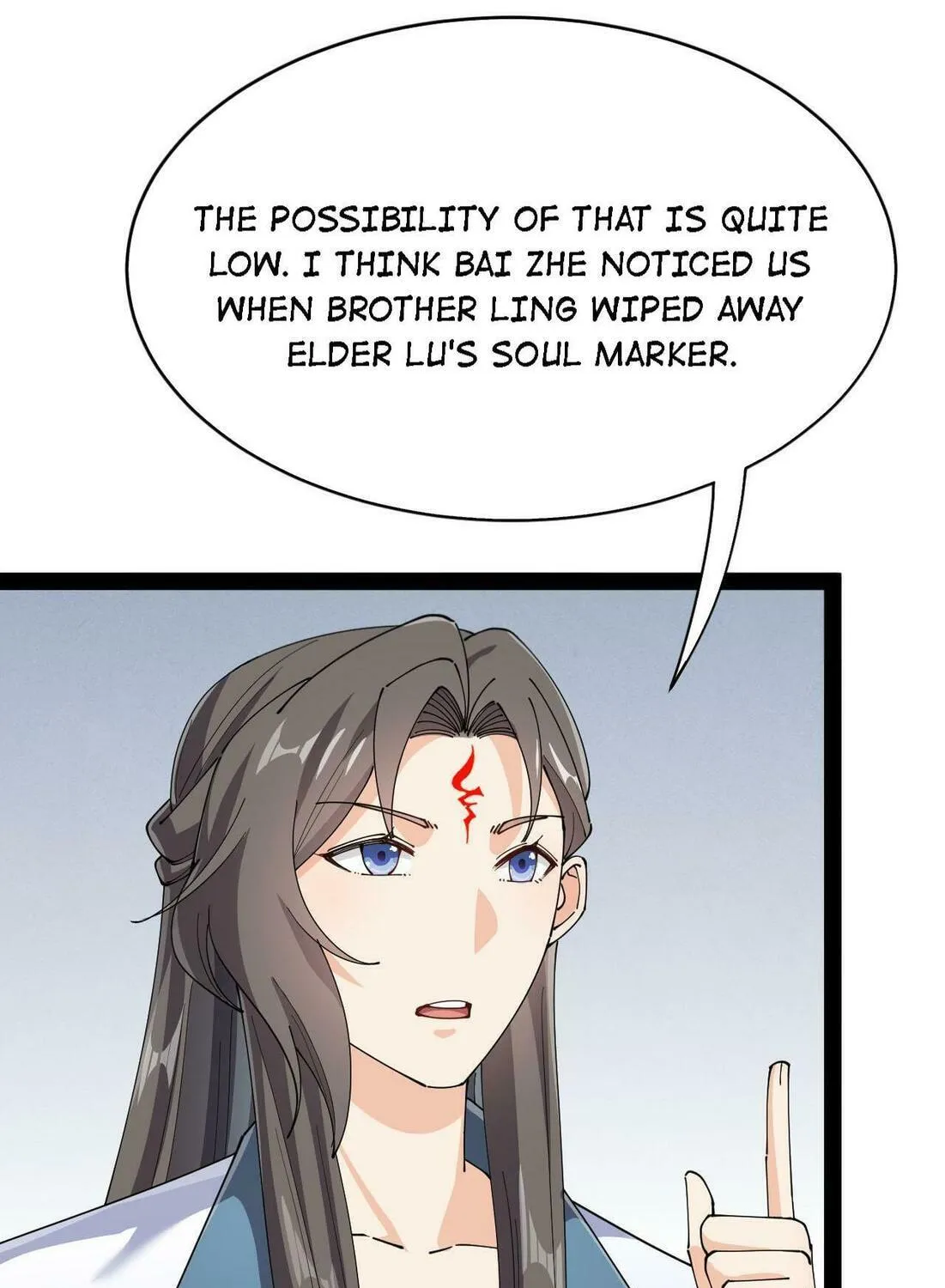 The Daily Life of Immortal King (Colored) Chapter 156 page 5 - 
