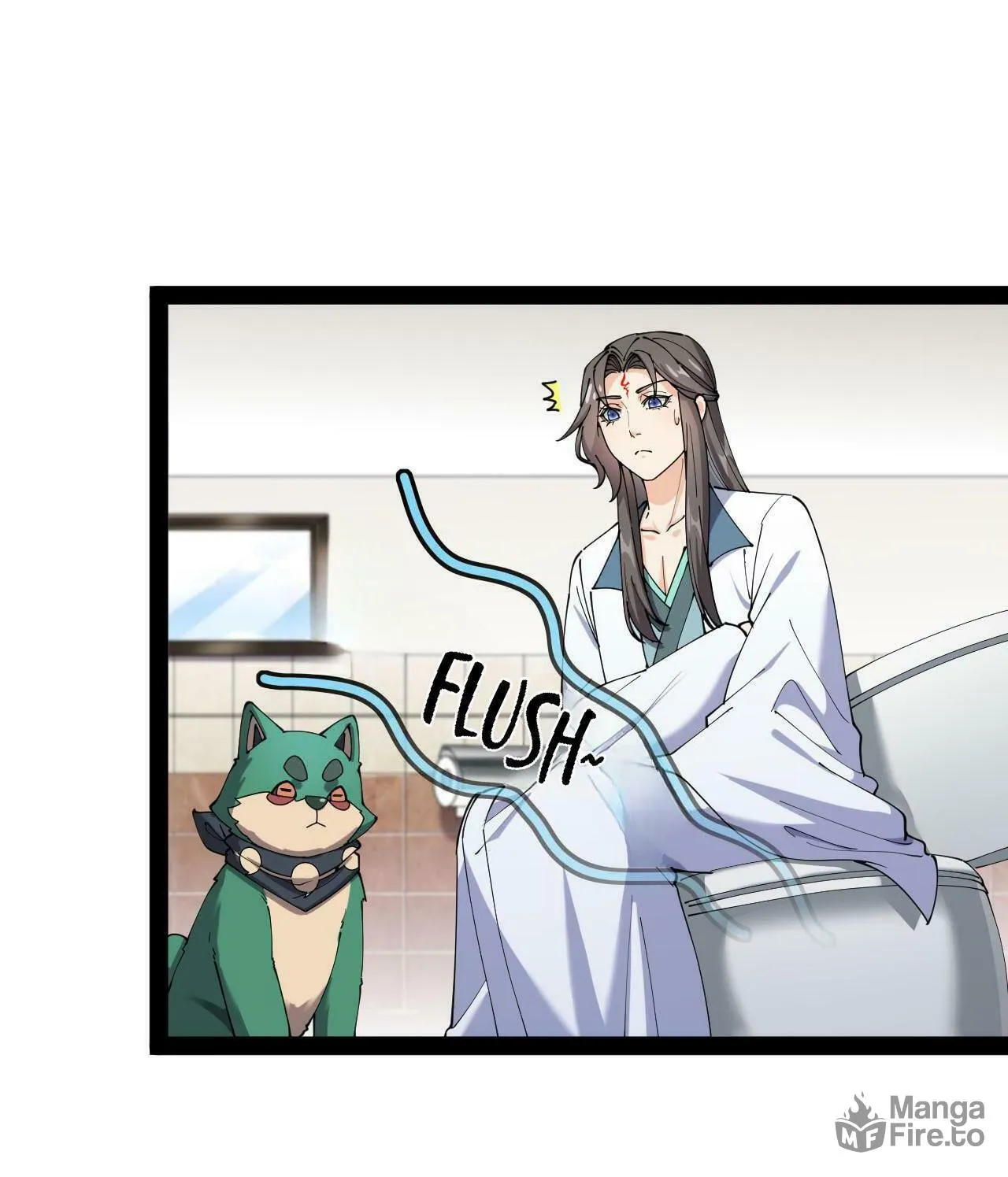 The Daily Life of Immortal King (Colored) Chapter 156 page 49 - 