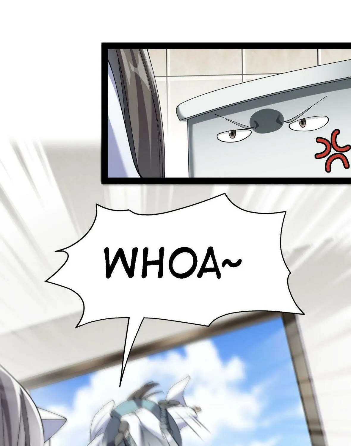The Daily Life of Immortal King (Colored) Chapter 156 page 50 - 