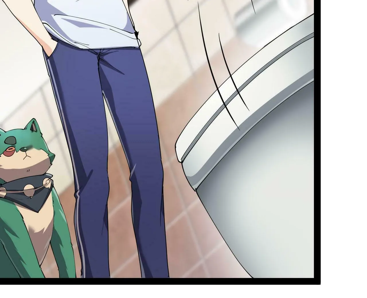 The Daily Life of Immortal King (Colored) Chapter 156 page 55 - 