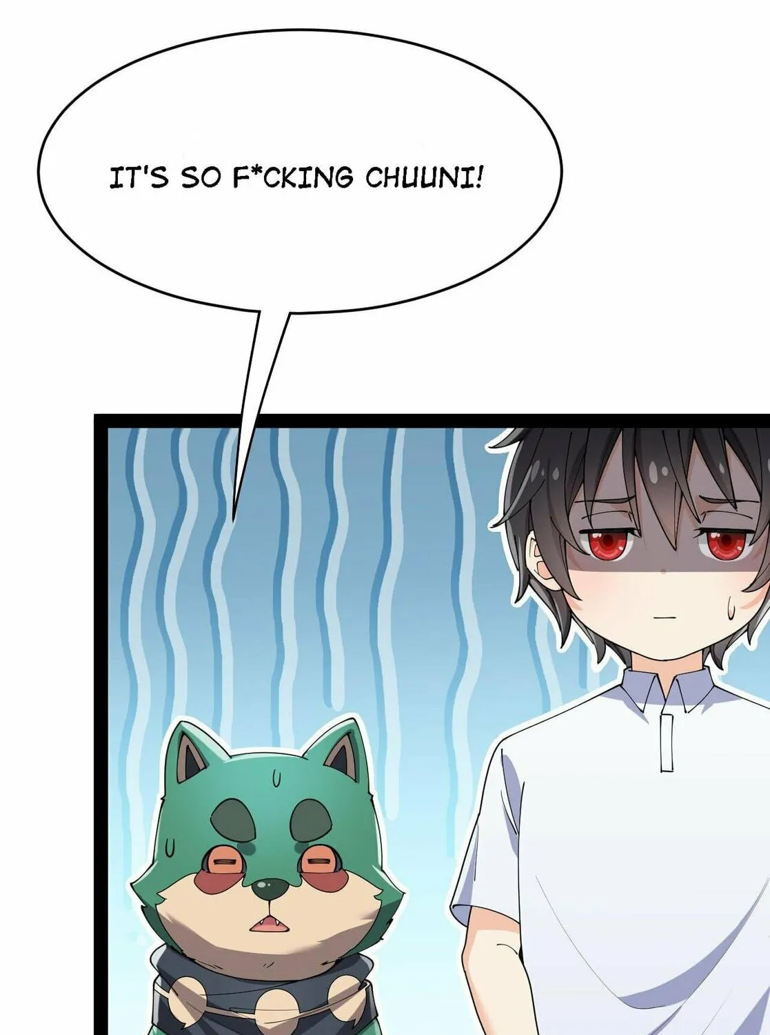 The Daily Life of Immortal King (Colored) Chapter 156 page 56 - 