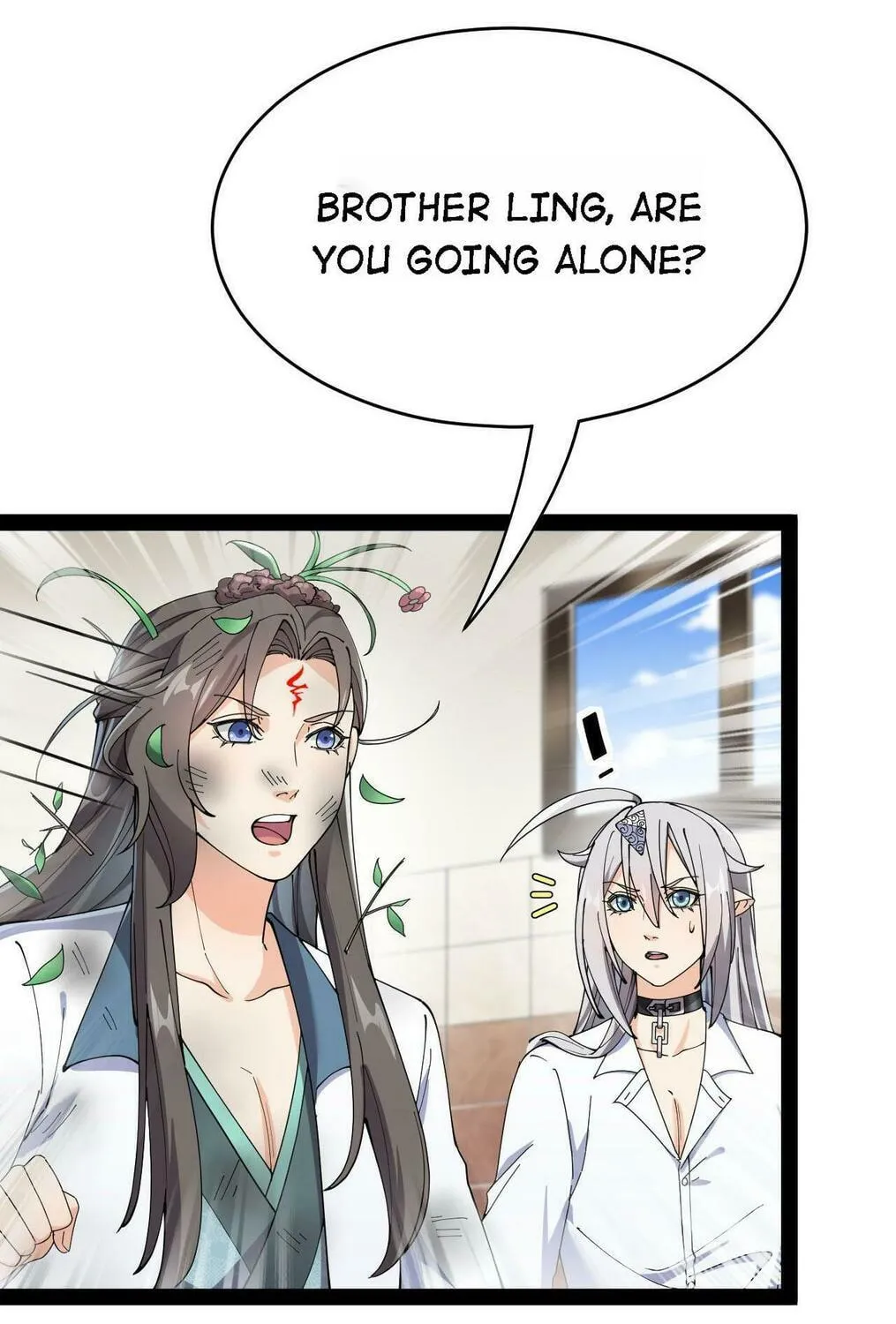 The Daily Life of Immortal King (Colored) Chapter 156 page 58 - 