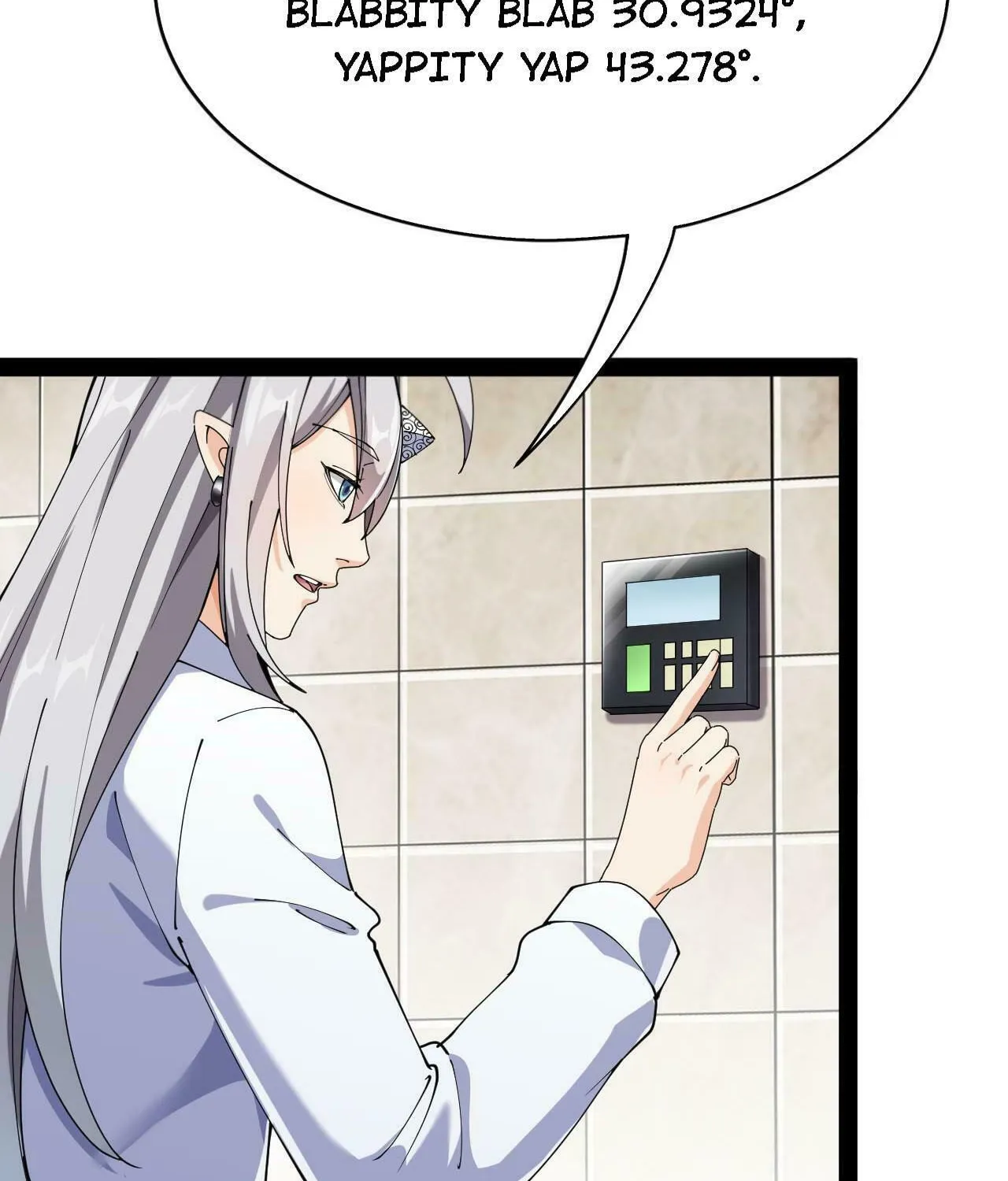 The Daily Life of Immortal King (Colored) Chapter 156 page 61 - 