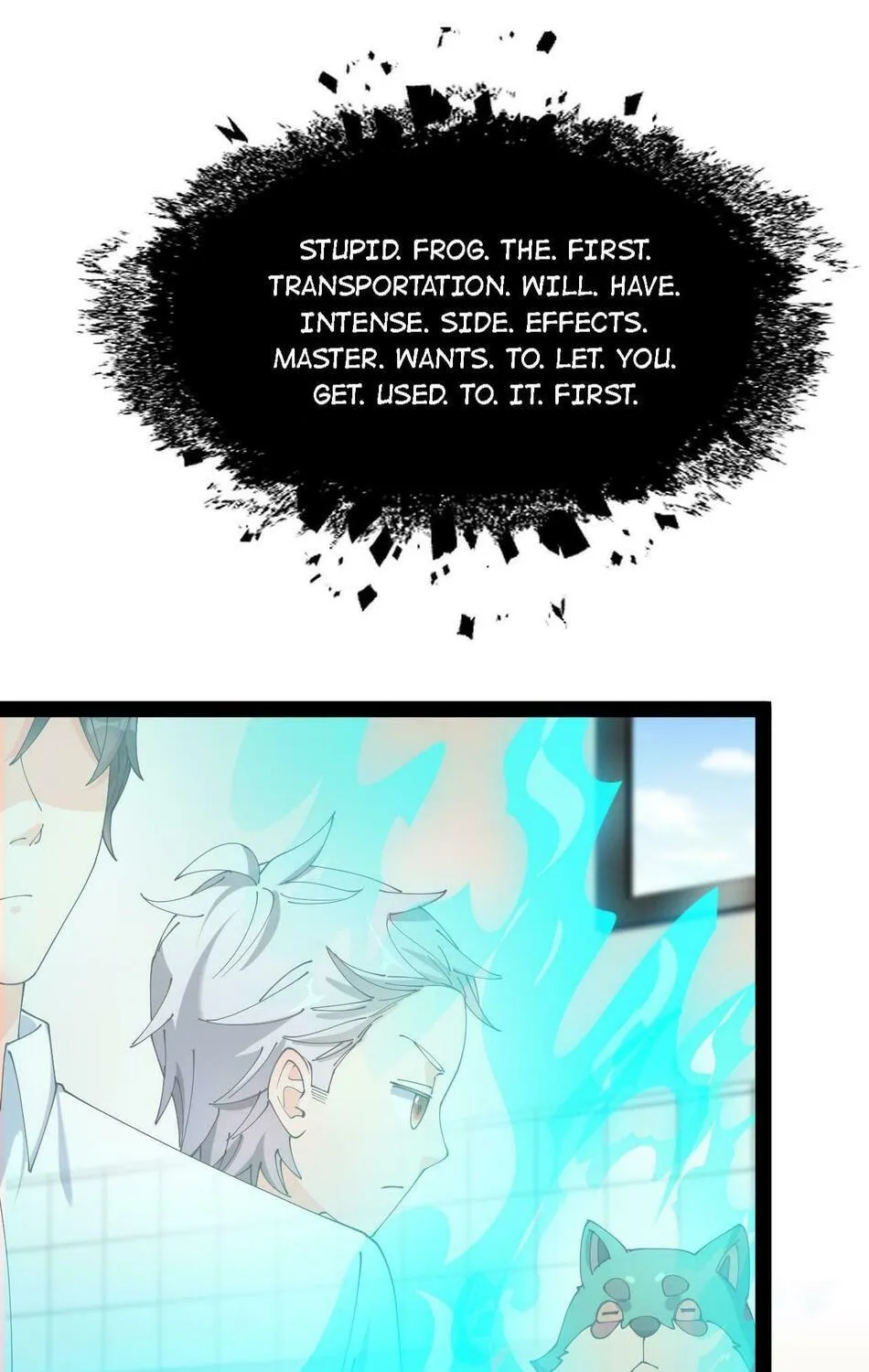 The Daily Life of Immortal King (Colored) Chapter 156 page 71 - 