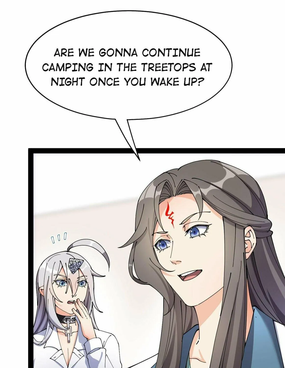 The Daily Life of Immortal King (Colored) Chapter 156 page 77 - 