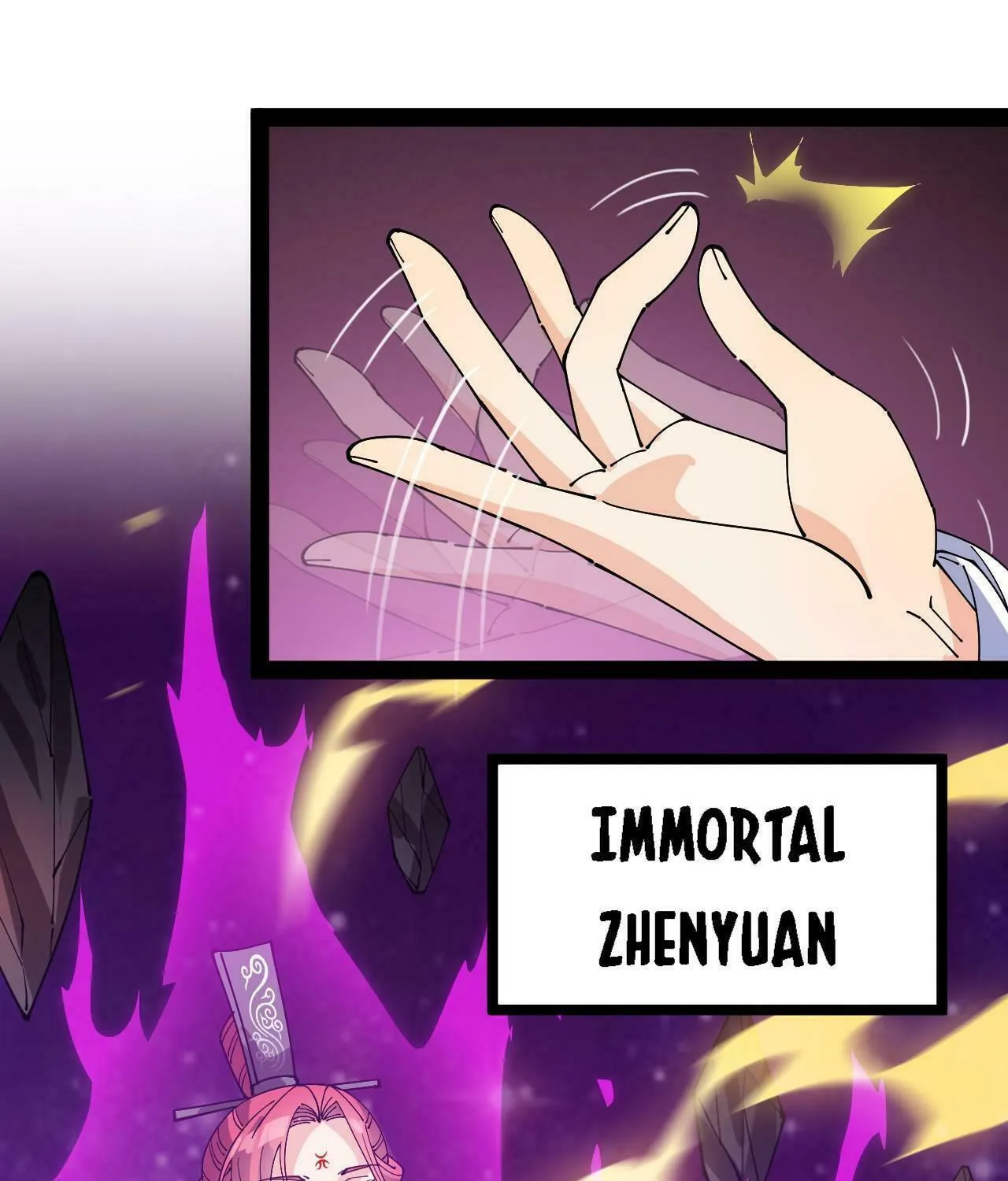 The Daily Life of Immortal King (Colored) Chapter 156 page 89 - 