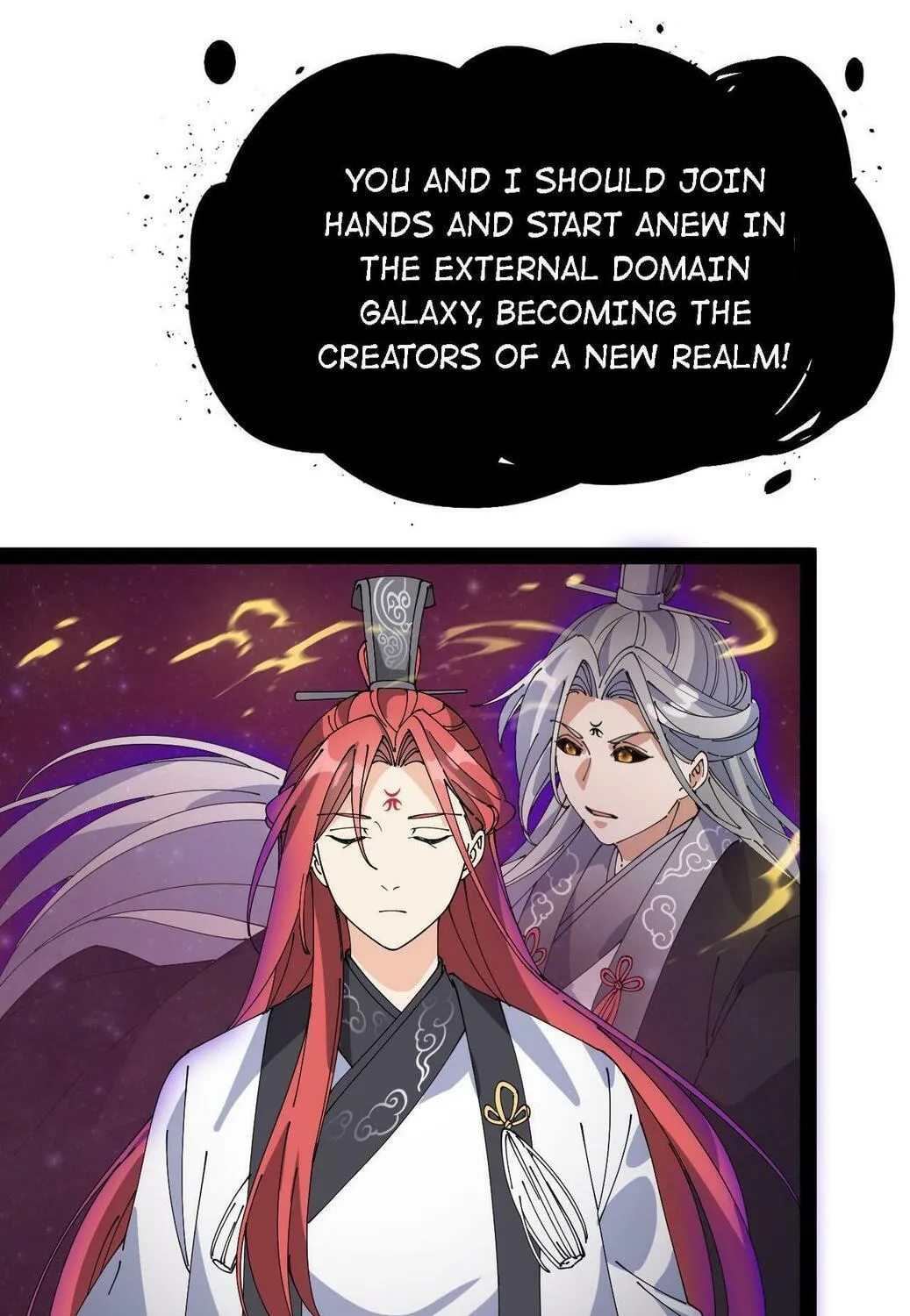 The Daily Life of Immortal King (Colored) Chapter 156 page 99 - 