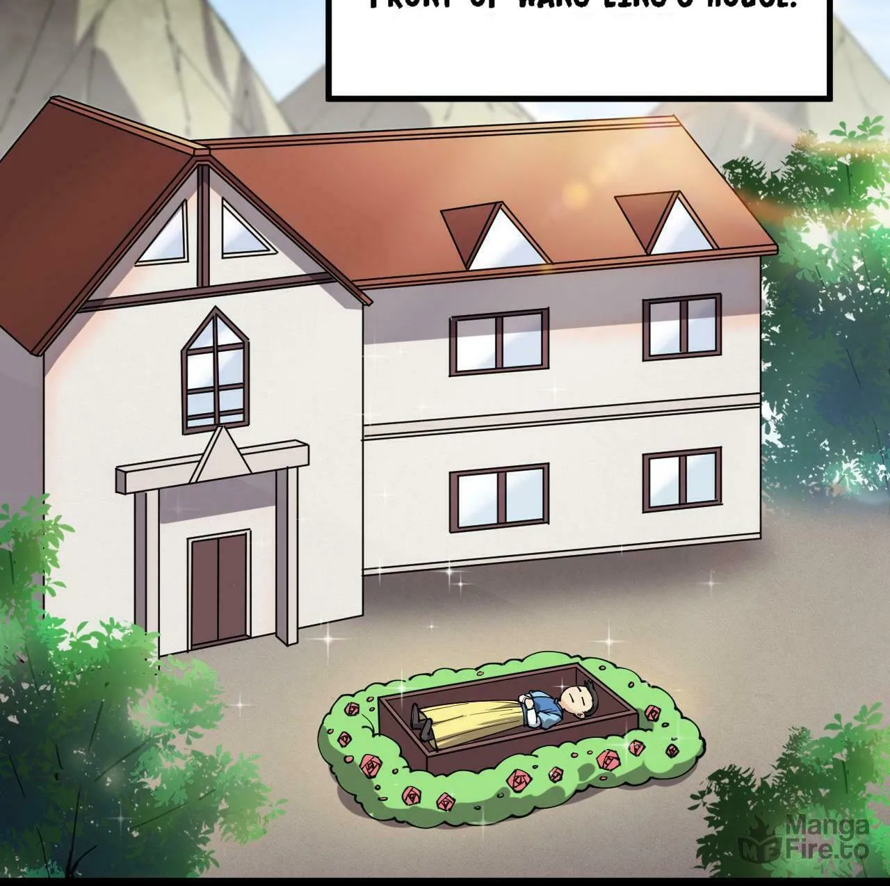 The Daily Life of Immortal King (Colored) Chapter 157 page 111 - 