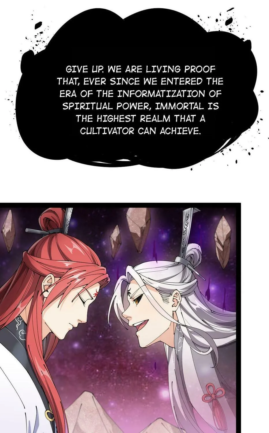 The Daily Life of Immortal King (Colored) Chapter 157 page 17 - 