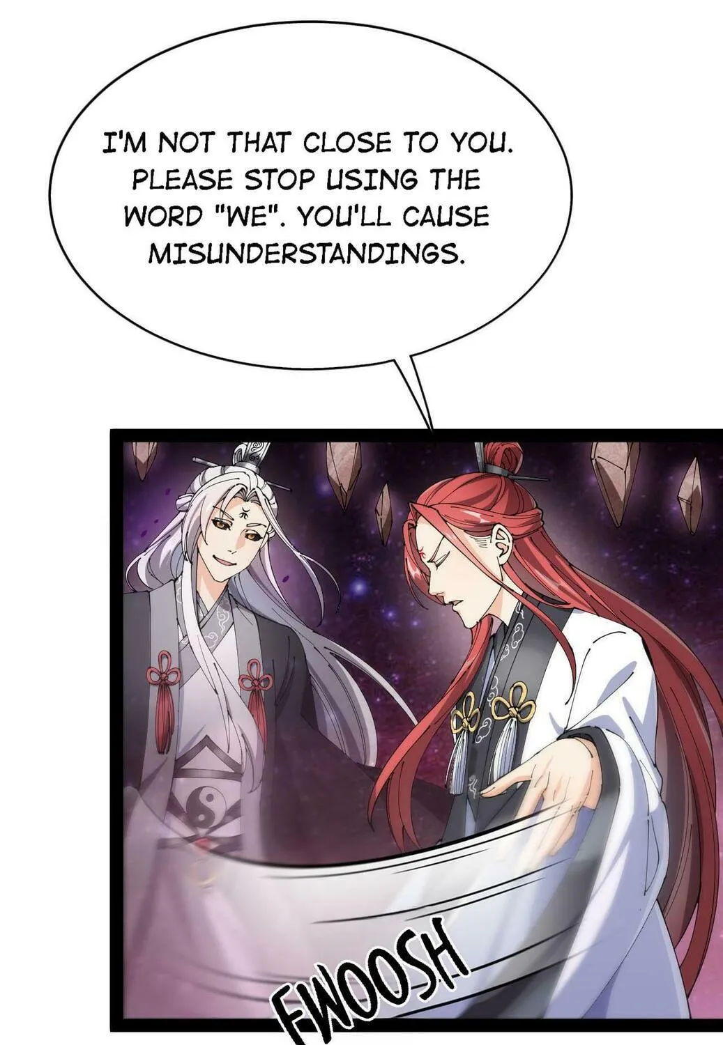 The Daily Life of Immortal King (Colored) Chapter 157 page 19 - 