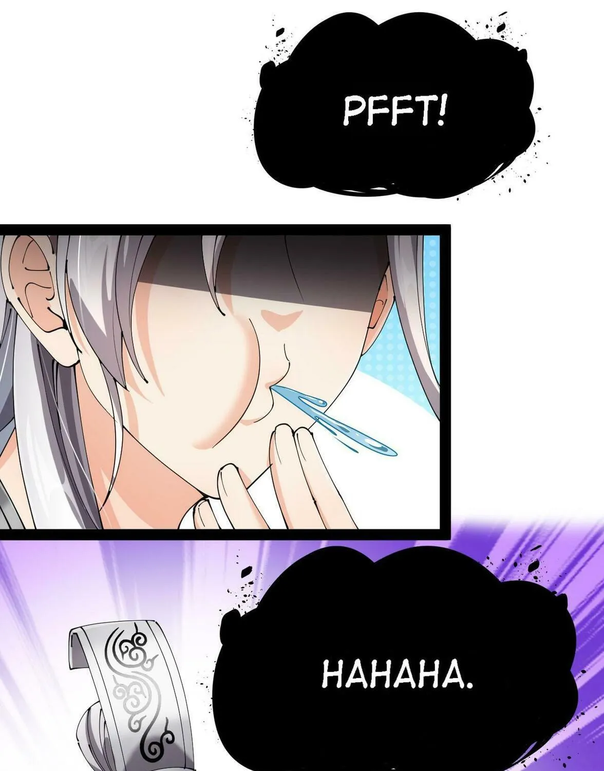 The Daily Life of Immortal King (Colored) Chapter 157 page 3 - 