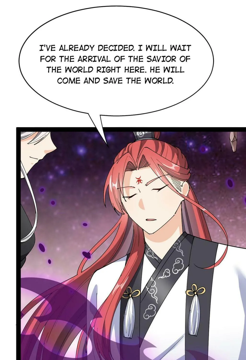 The Daily Life of Immortal King (Colored) Chapter 157 page 33 - 