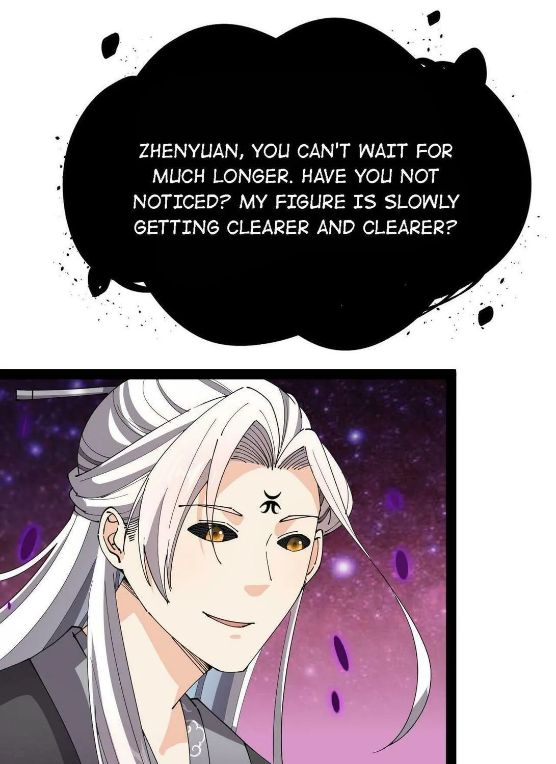 The Daily Life of Immortal King (Colored) Chapter 157 page 35 - 