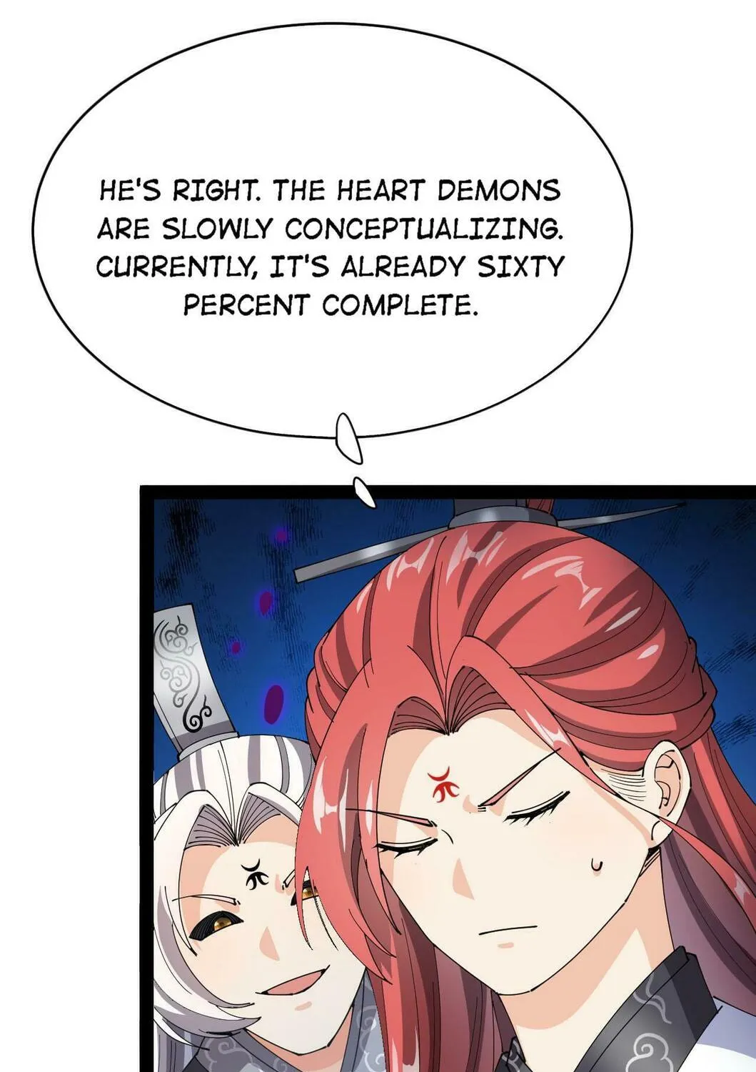The Daily Life of Immortal King (Colored) Chapter 157 page 37 - 