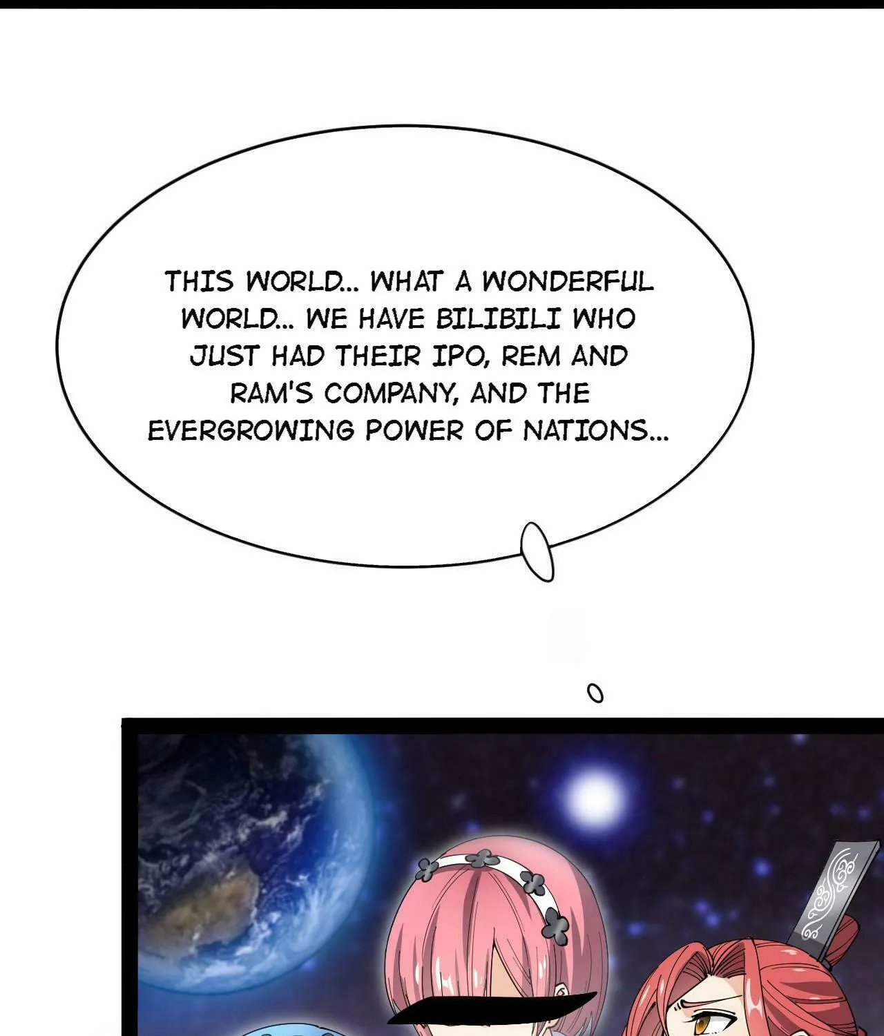 The Daily Life of Immortal King (Colored) Chapter 157 page 43 - 