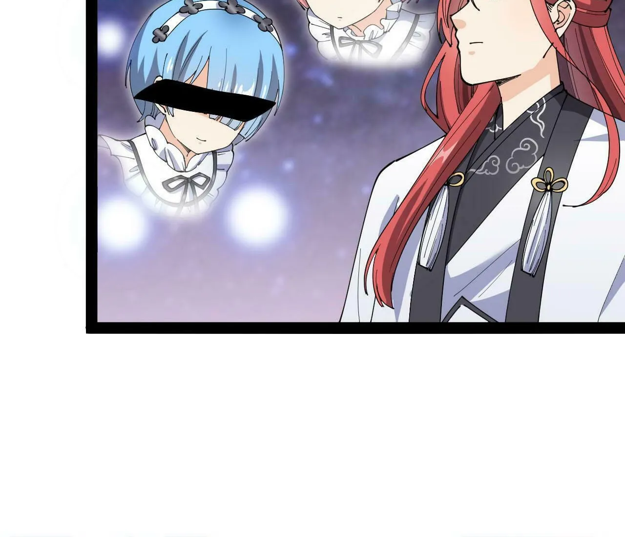 The Daily Life of Immortal King (Colored) Chapter 157 page 44 - 