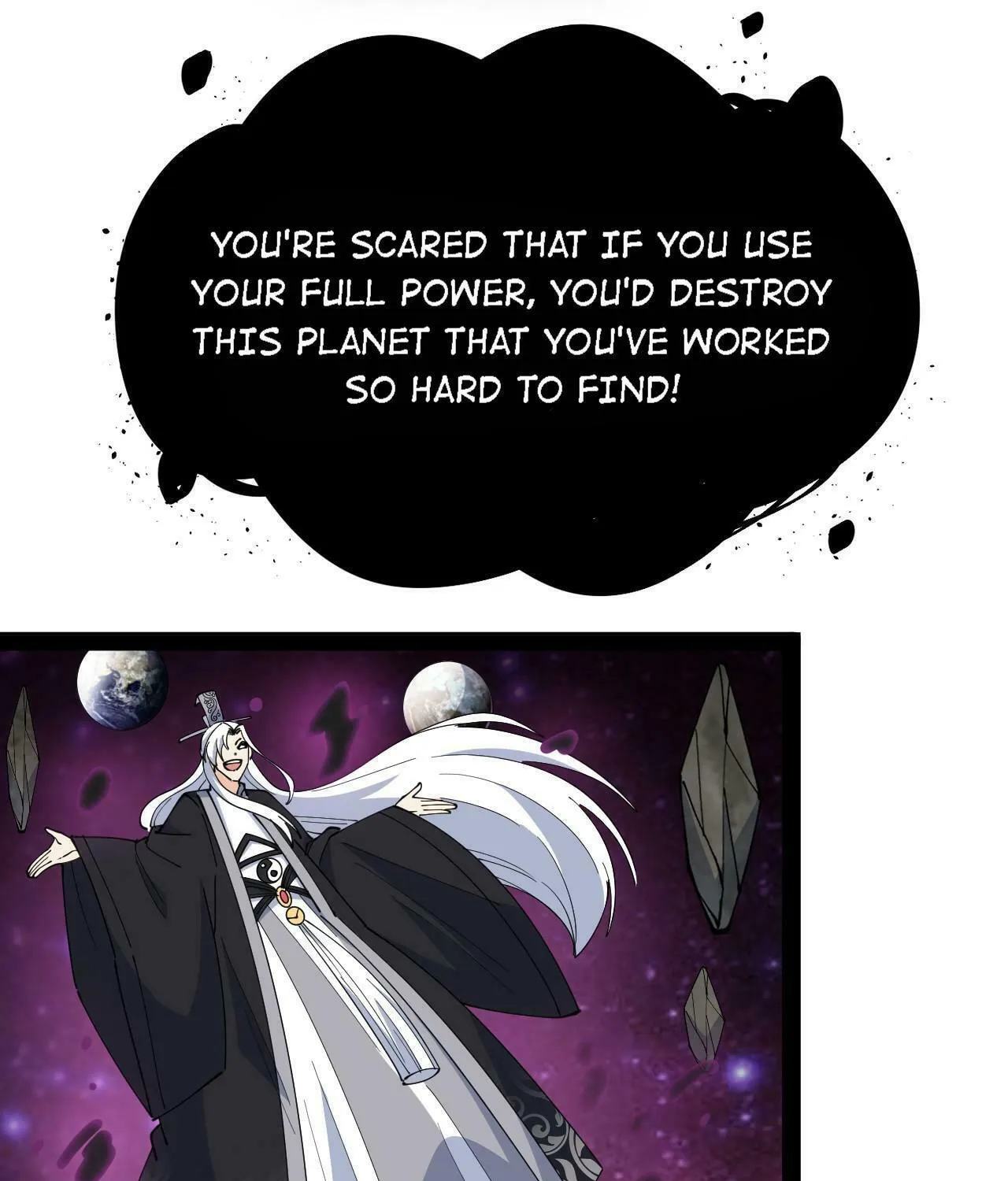 The Daily Life of Immortal King (Colored) Chapter 157 page 58 - 