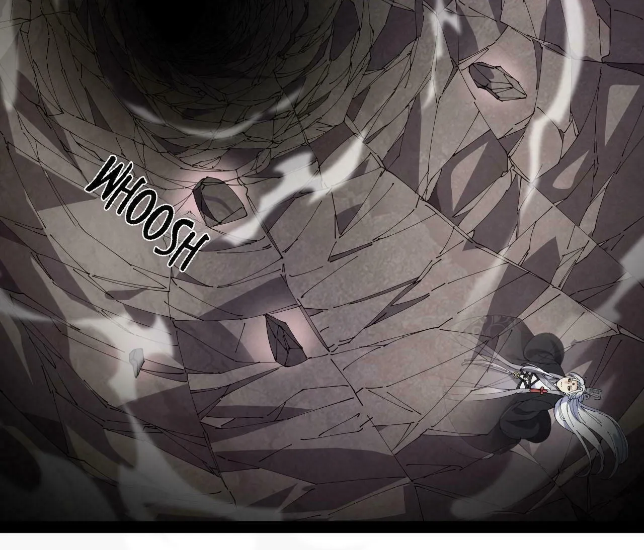 The Daily Life of Immortal King (Colored) Chapter 157 page 69 - 