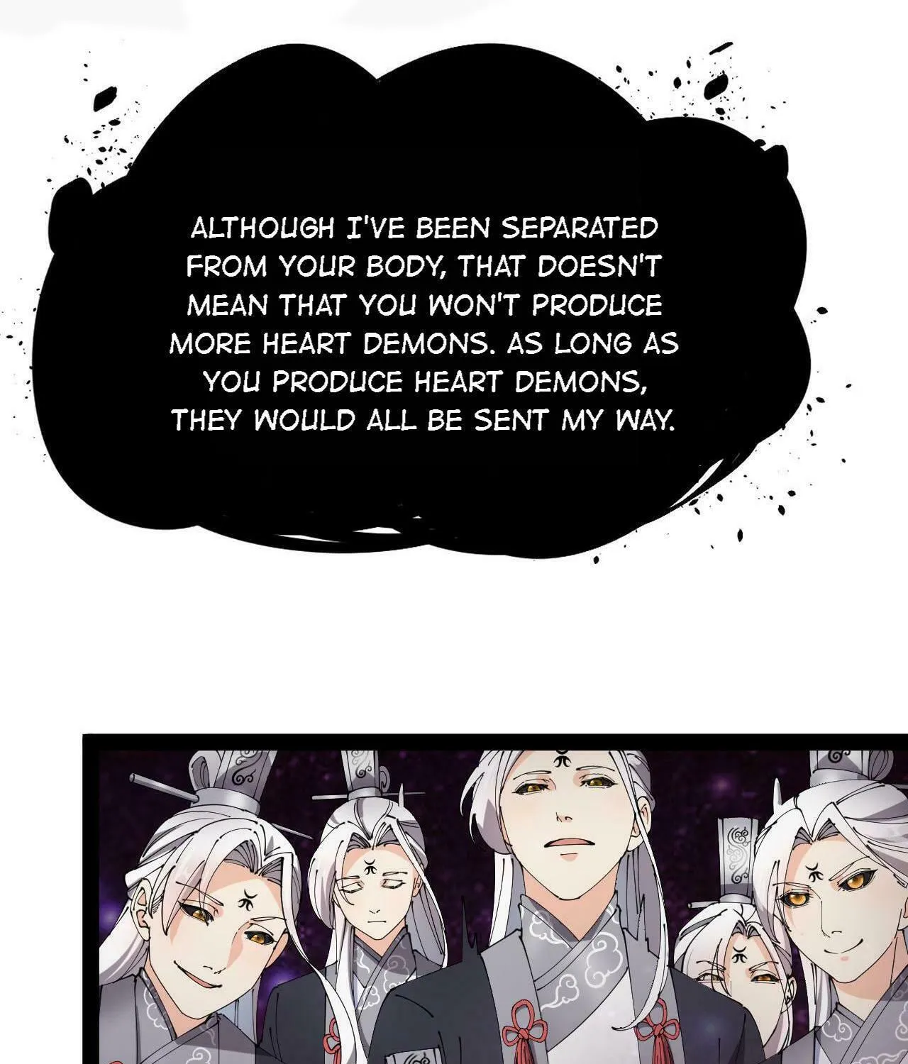 The Daily Life of Immortal King (Colored) Chapter 157 page 70 - 