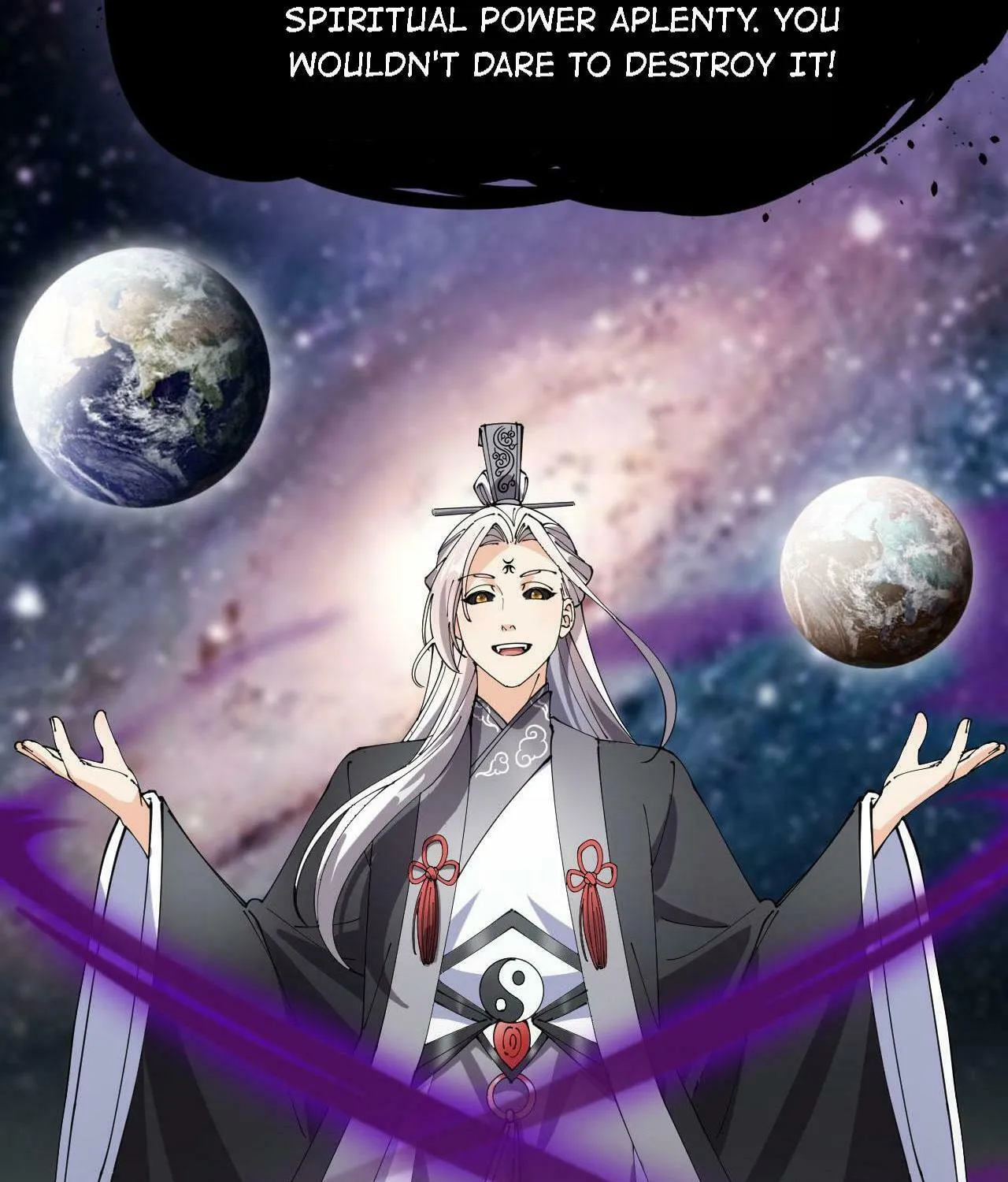 The Daily Life of Immortal King (Colored) Chapter 157 page 77 - 