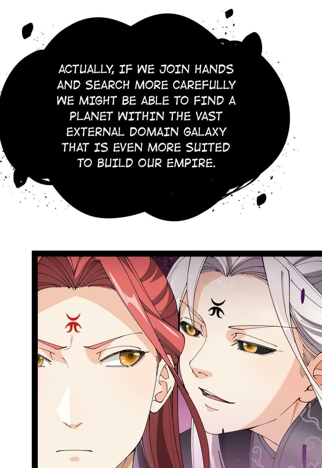The Daily Life of Immortal King (Colored) Chapter 157 page 79 - 