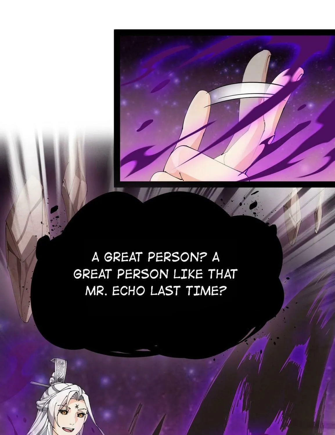 The Daily Life of Immortal King (Colored) Chapter 157 page 9 - 