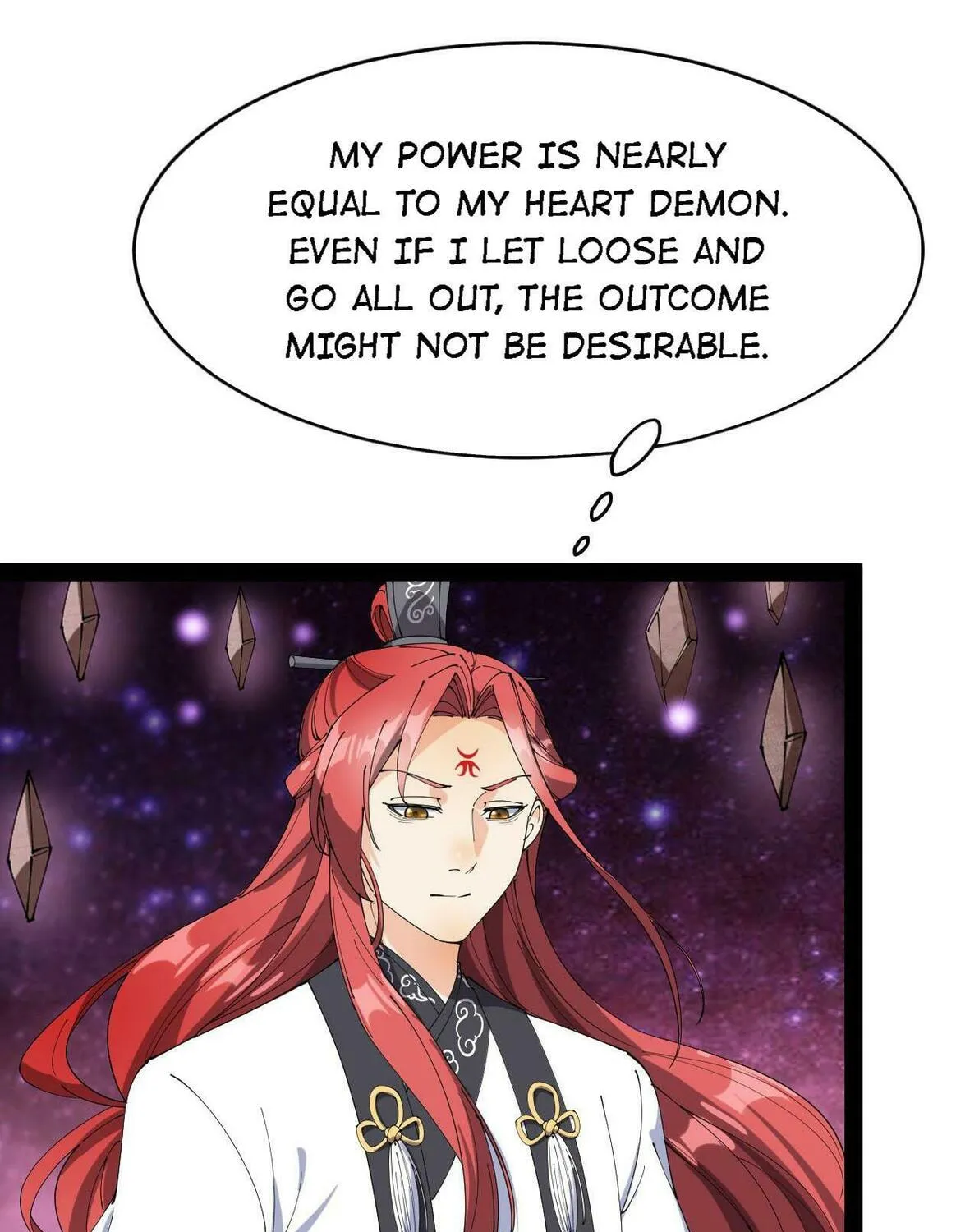 The Daily Life of Immortal King (Colored) Chapter 157 page 83 - 