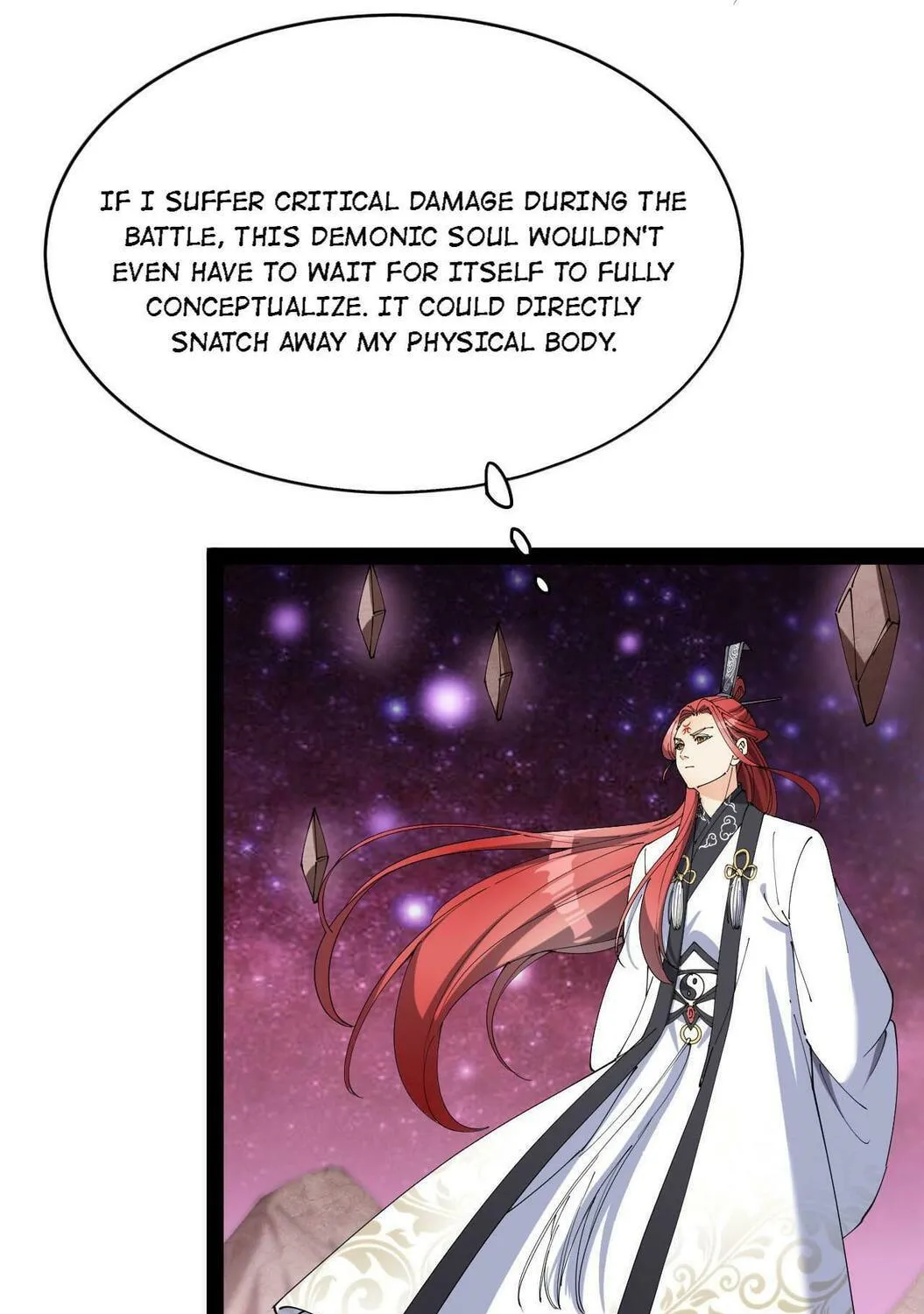 The Daily Life of Immortal King (Colored) Chapter 157 page 85 - 