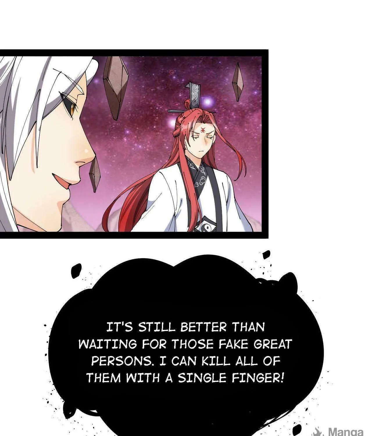 The Daily Life of Immortal King (Colored) Chapter 157 page 91 - 