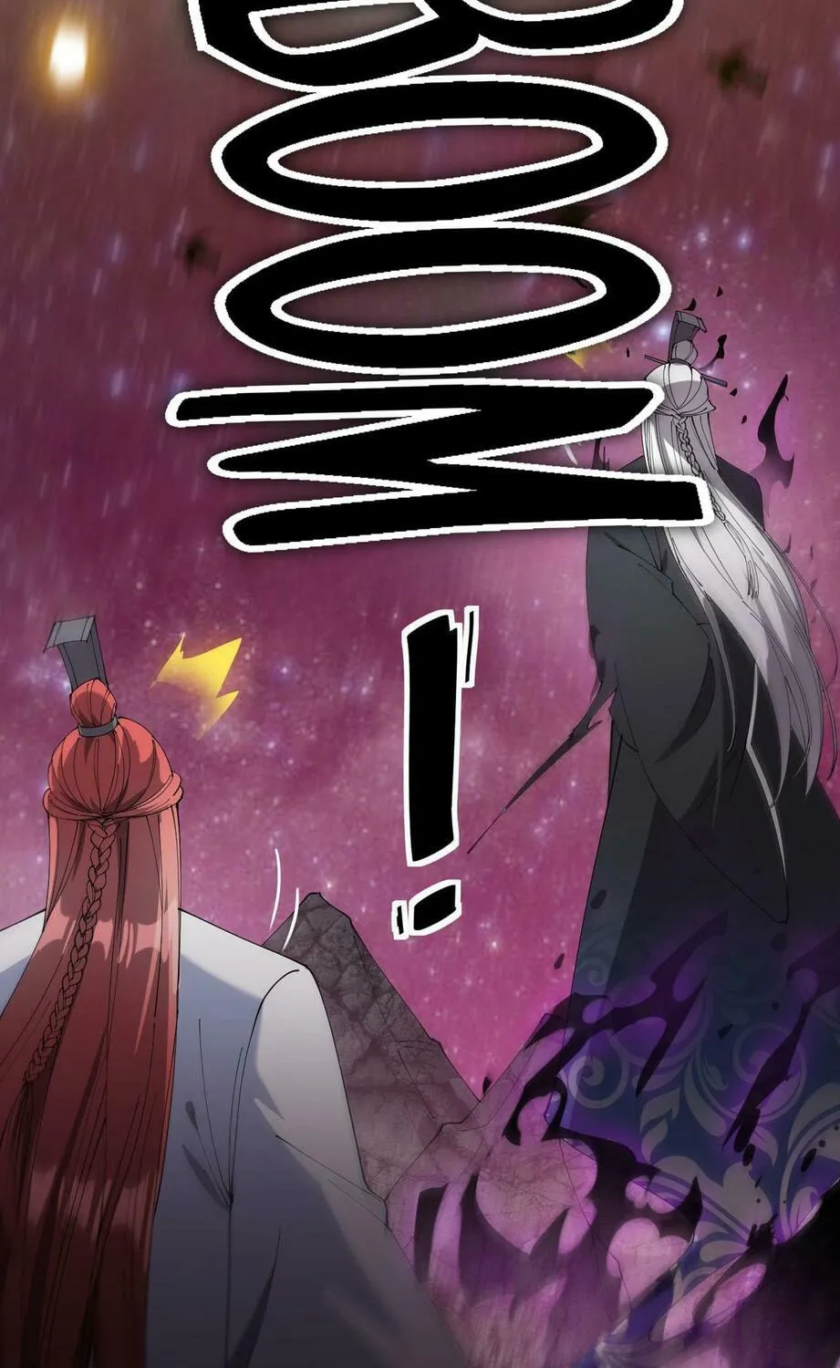 The Daily Life of Immortal King (Colored) Chapter 157 page 95 - 