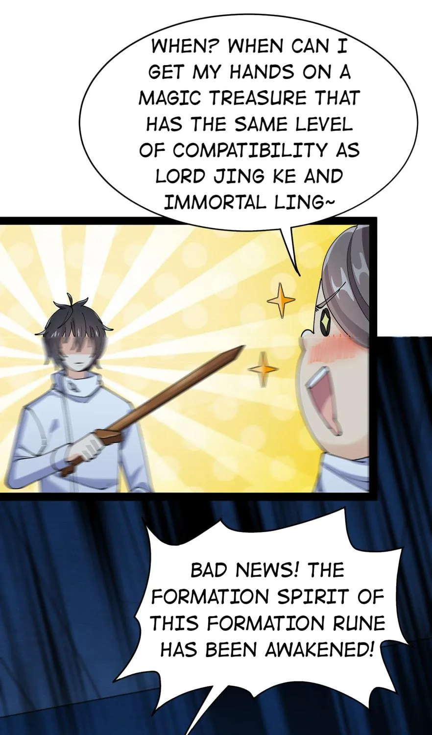The Daily Life of Immortal King (Colored) Chapter 99 page 30 - 