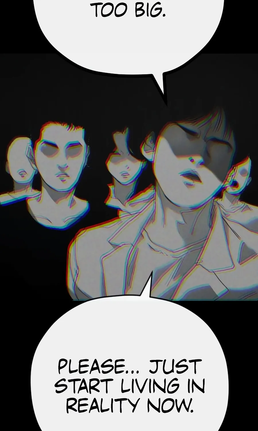 The Dancer Chapter 0 page 3 - 