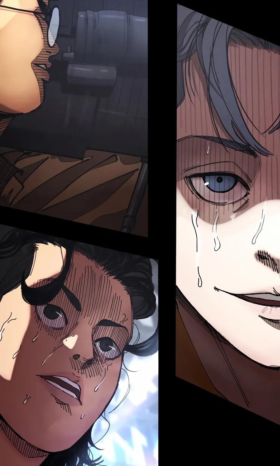The Dancer Chapter 0 page 37 - 