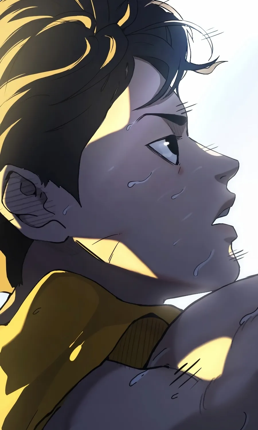 The Dancer Chapter 0 page 45 - 