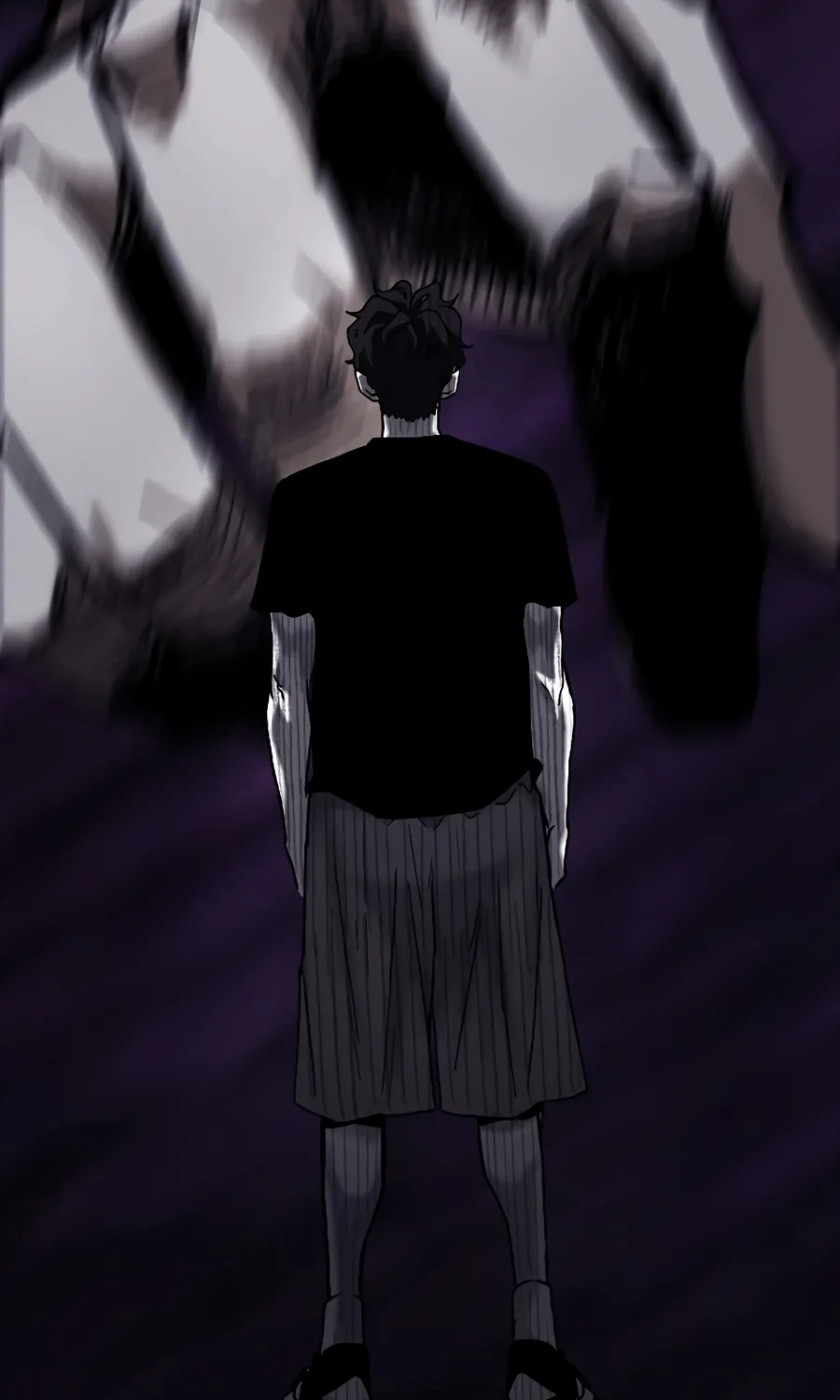 The Dancer Chapter 0 page 9 - 