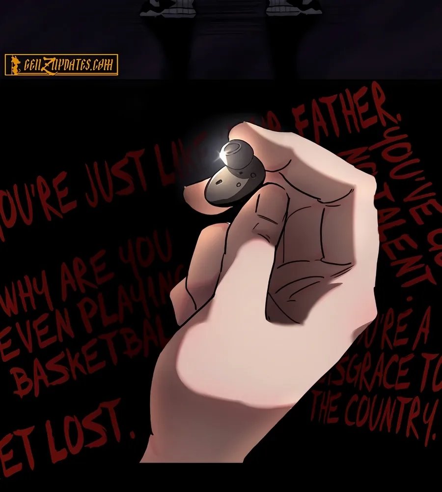 The Dancer Chapter 0 page 10 - 
