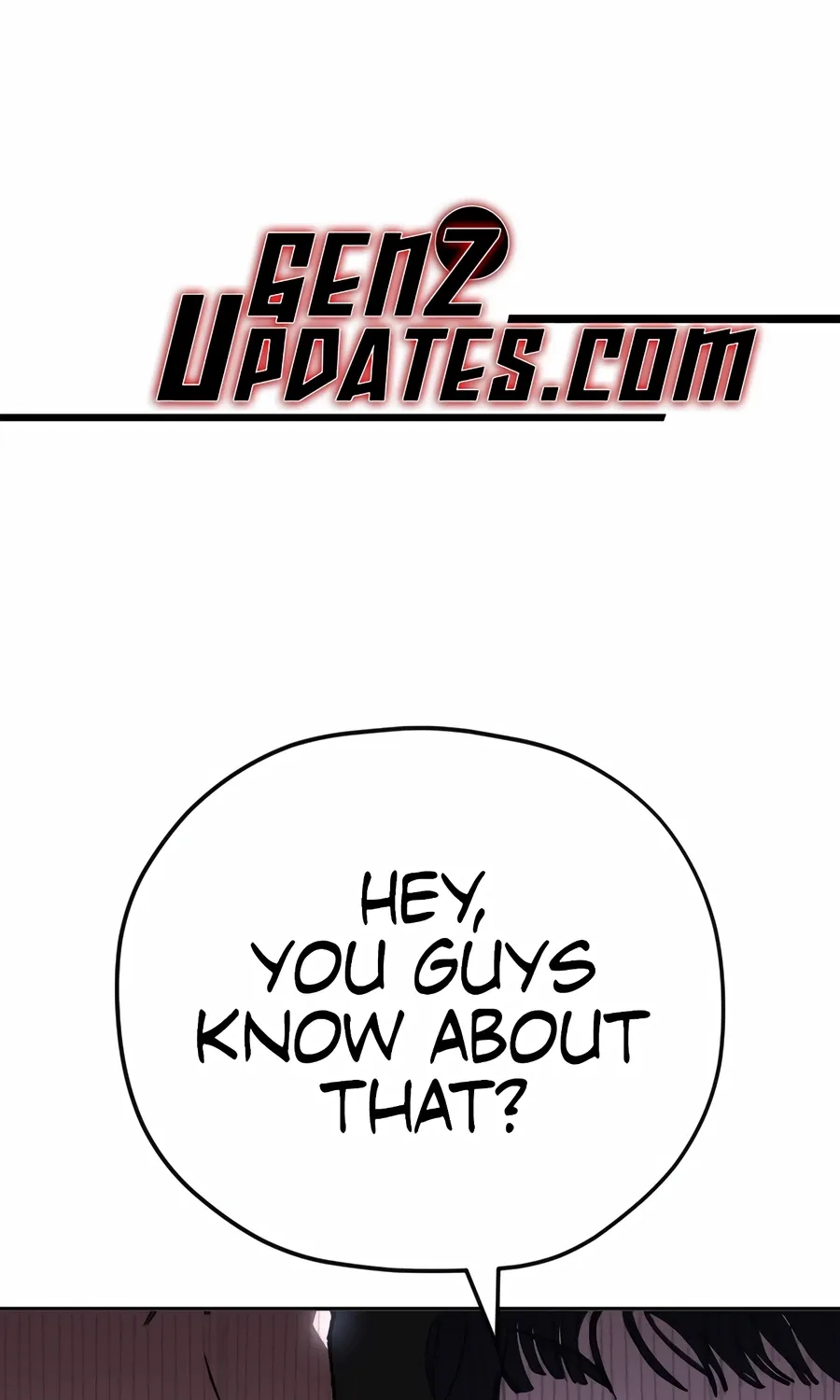 The Dancer Chapter 1 page 1 - 