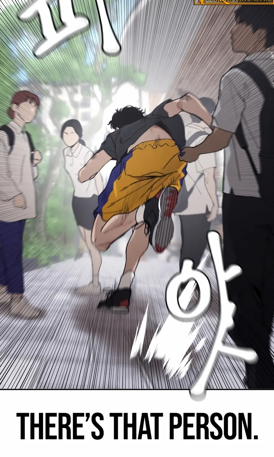 The Dancer Chapter 1 page 116 - 