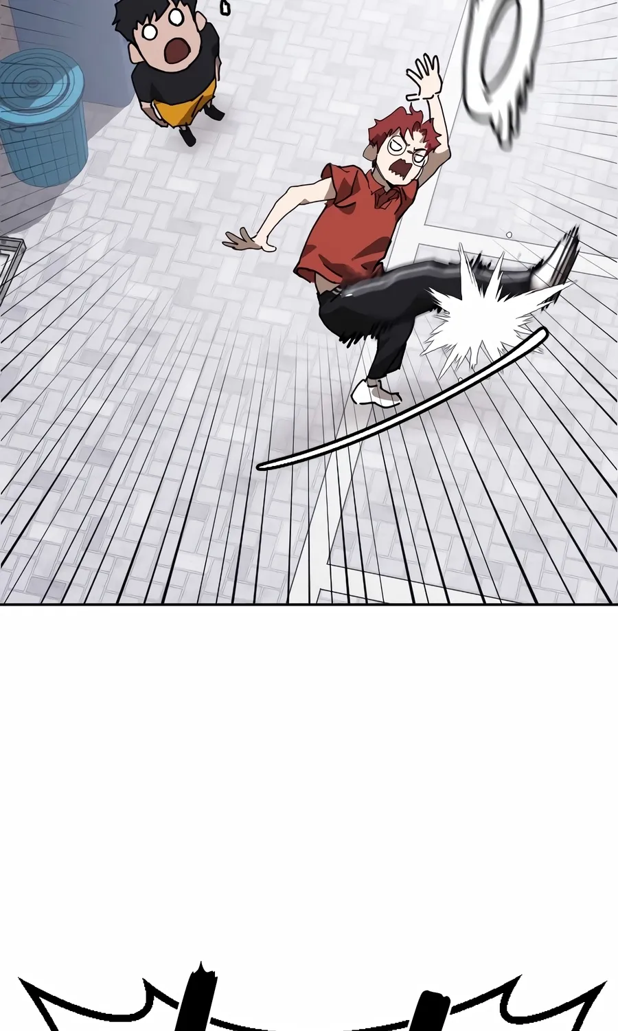 The Dancer Chapter 1 page 158 - 
