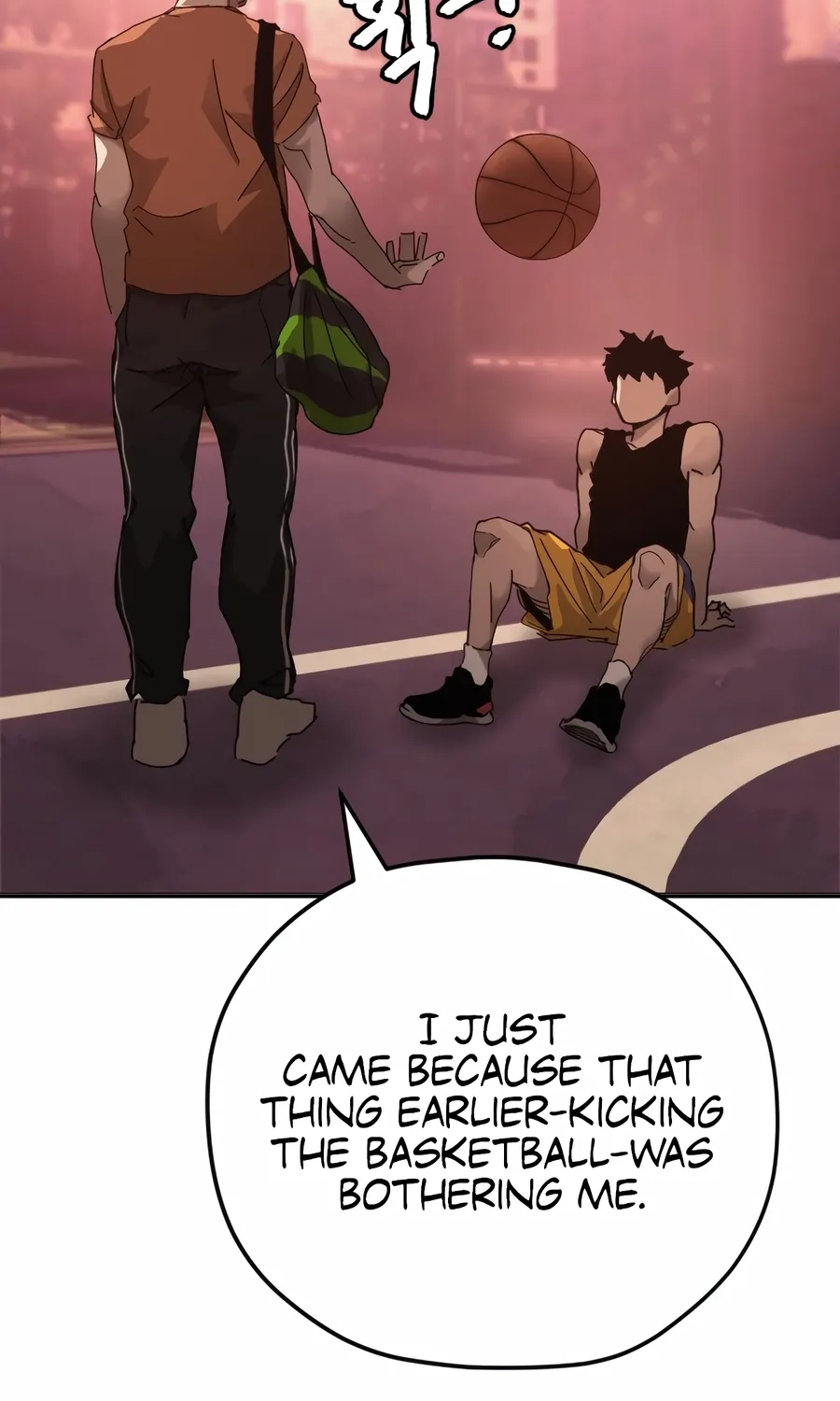 The Dancer Chapter 1 page 223 - 