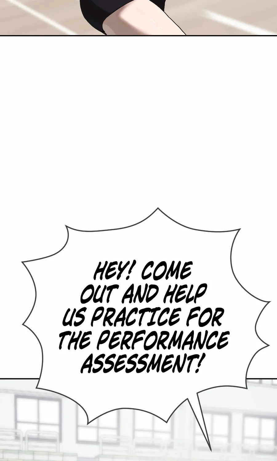 The Dancer Chapter 1 page 24 - 