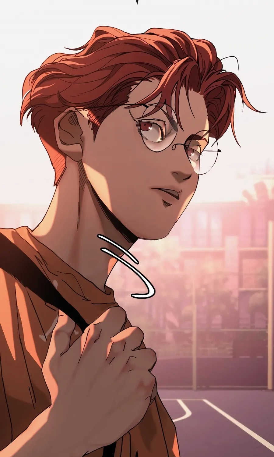 The Dancer Chapter 1 page 242 - 