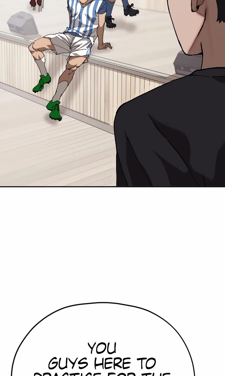 The Dancer Chapter 1 page 33 - 