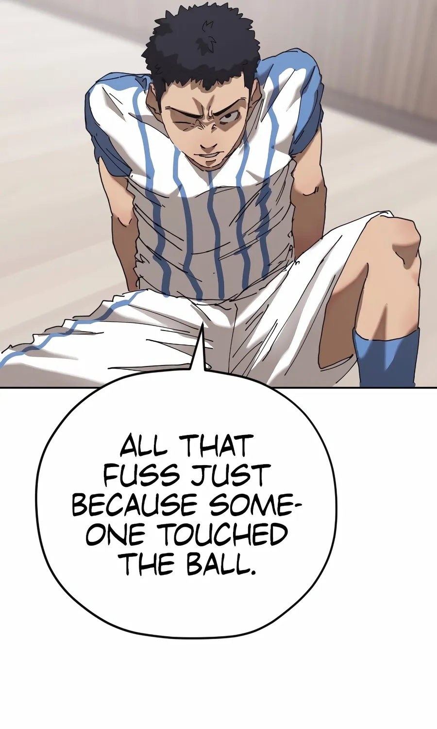 The Dancer Chapter 1 page 61 - 
