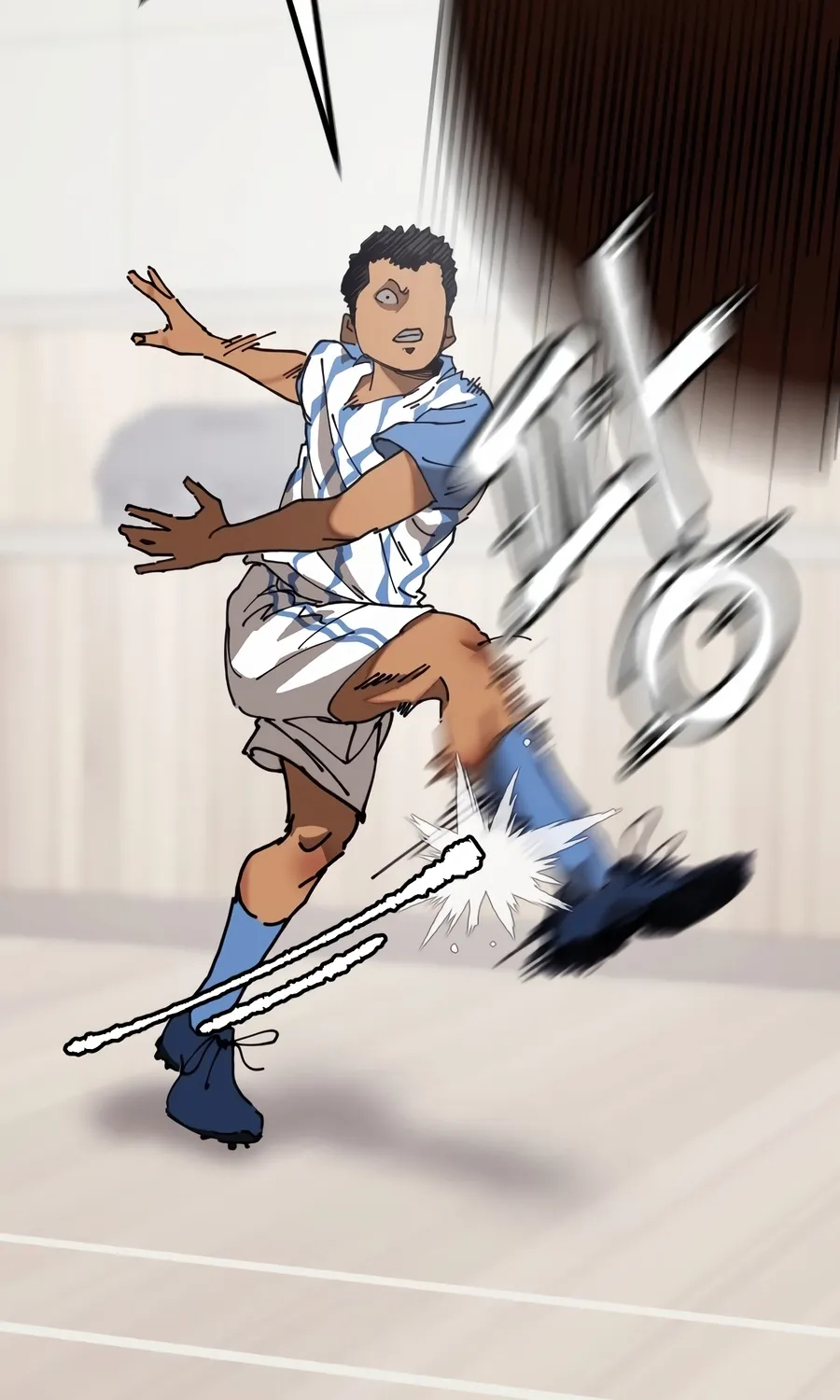 The Dancer Chapter 1 page 72 - 